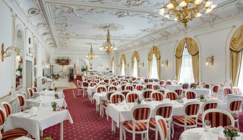 Hvězda – Imperiál Ensana Health Spa Hotel Mariánské Lázně